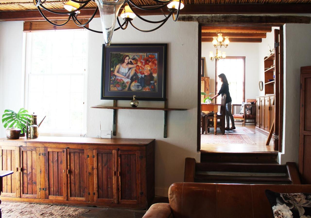 Moffid'S Place สเวลเลนดาม ภายนอก รูปภาพ