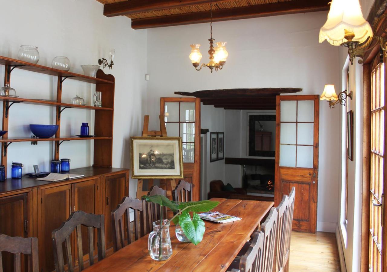 Moffid'S Place สเวลเลนดาม ภายนอก รูปภาพ